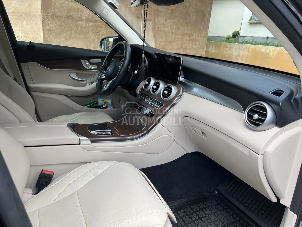 Mercedes-Benz Glc 300 2020 photo 5