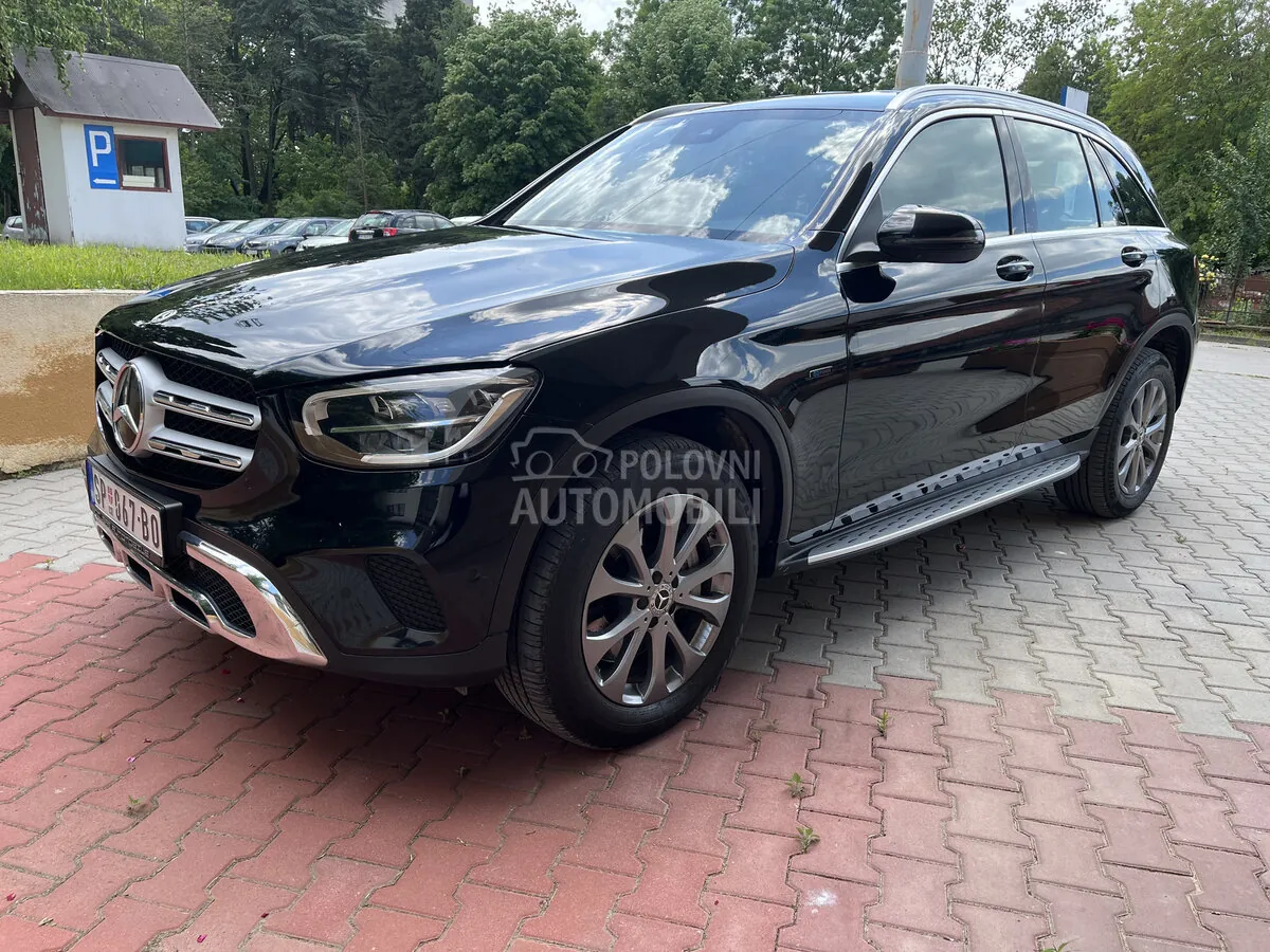 Mercedes-Benz Glc 300