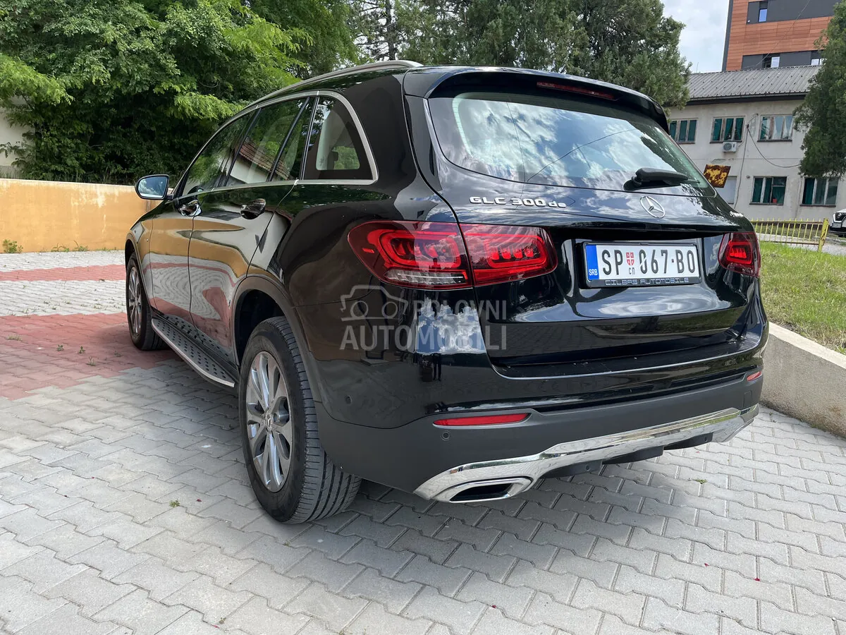 Mercedes-Benz Glc 300 2020 photo 4