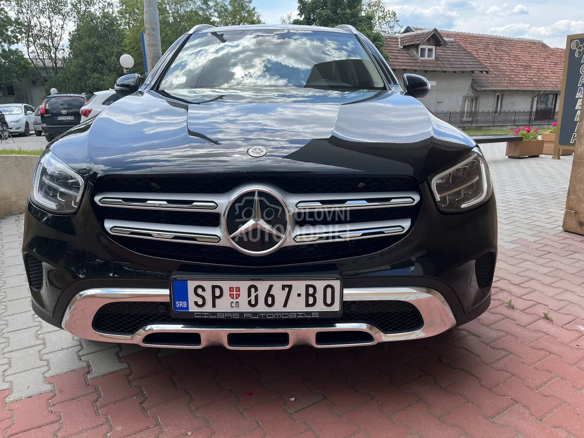 Mercedes-Benz Glc 300 2020 photo 2