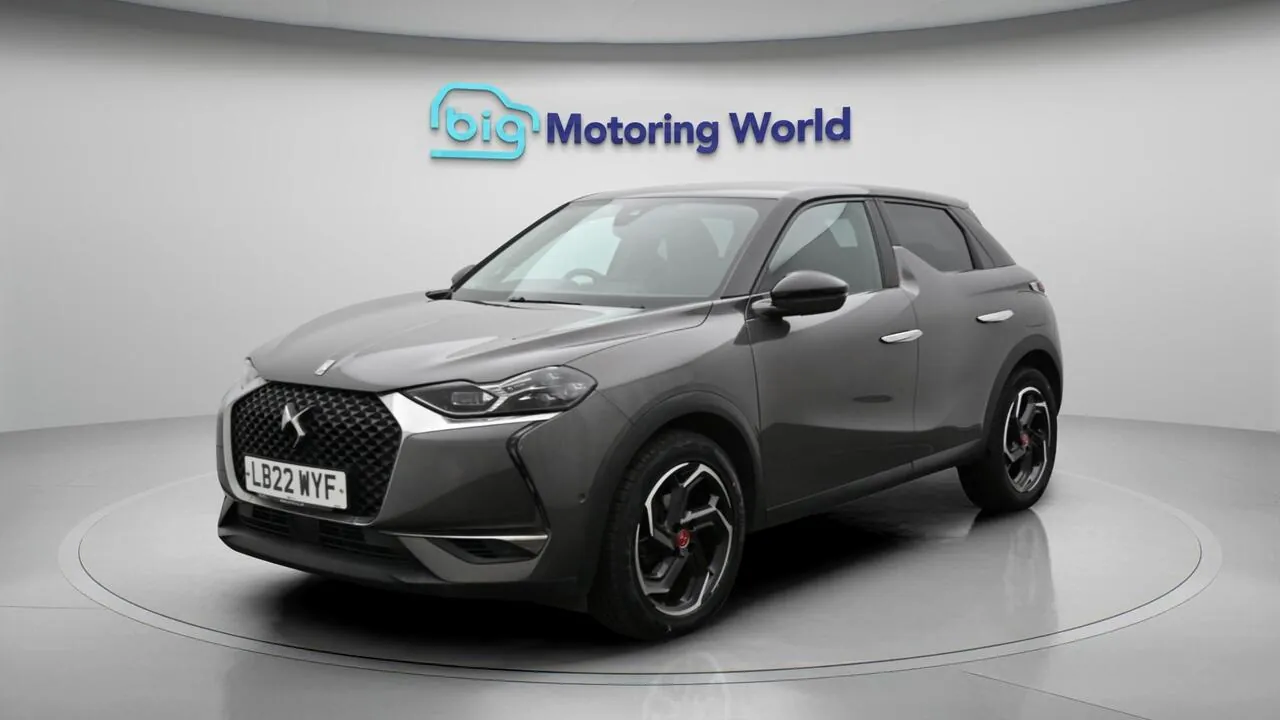 DS Automobiles Ds 3 Crossback 2022 photo 4