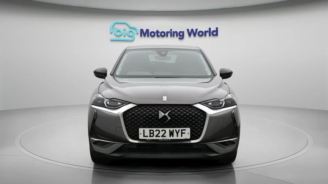 DS Automobiles Ds 3 Crossback 2022 photo 3