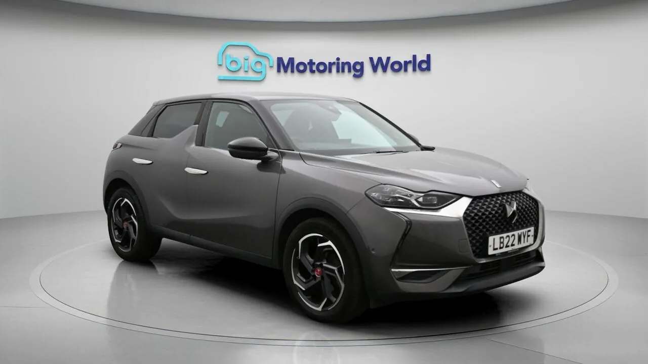 DS Automobiles Ds 3 Crossback 2022 photo 2