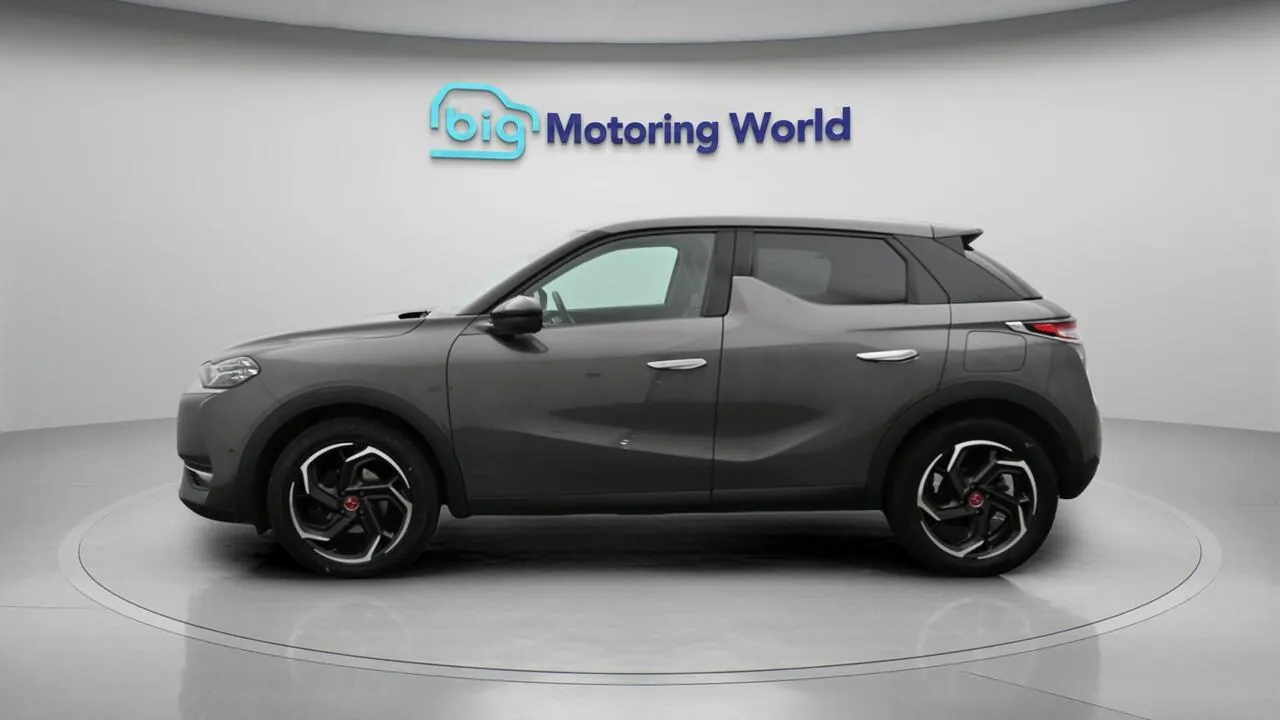 DS Automobiles Ds 3 Crossback 2022 photo 5