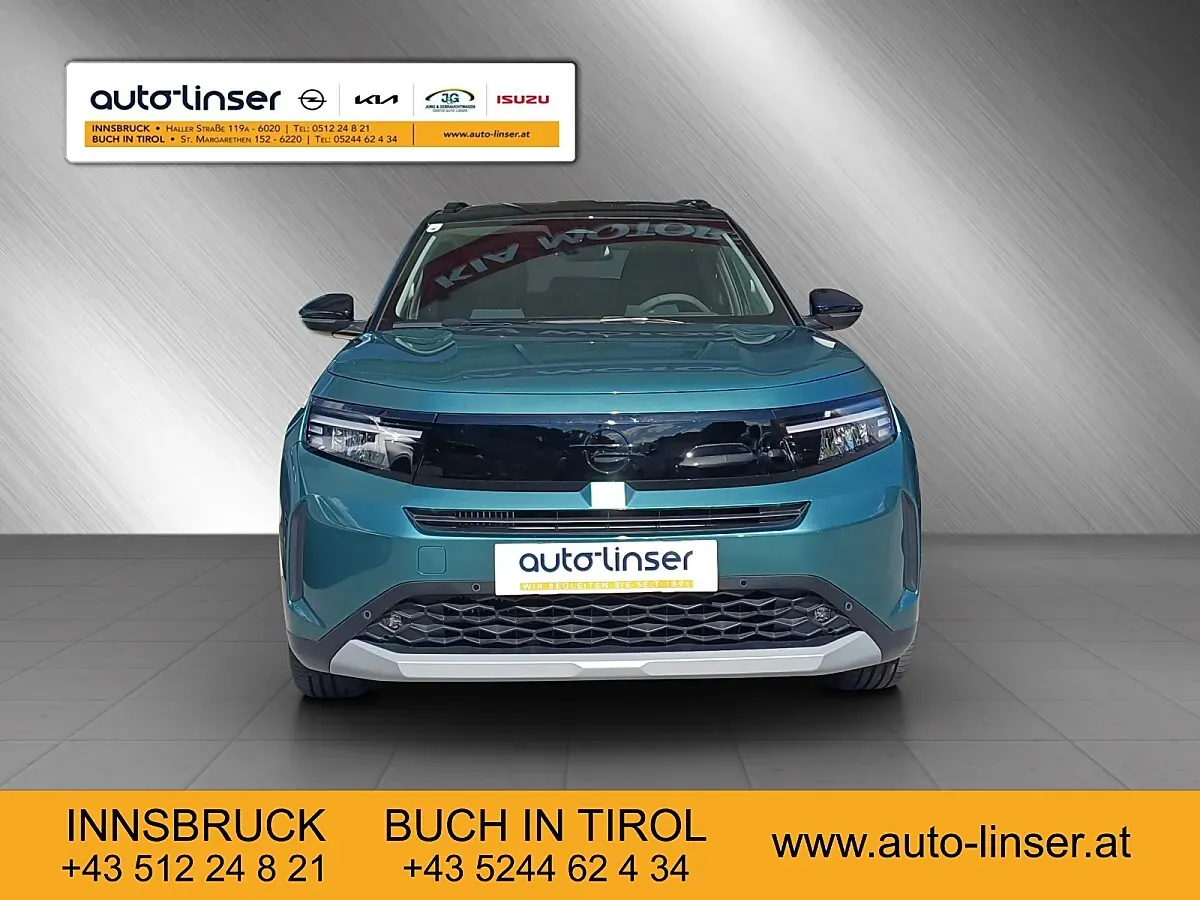 Opel Frontera 2025 photo 2