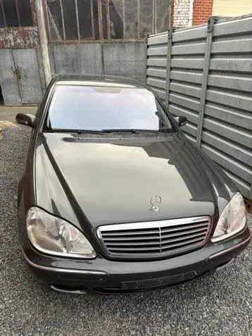 Mercedes-Benz S500