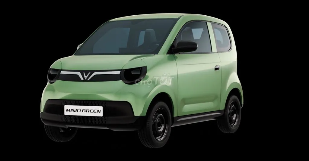 Vinfast Minio Green