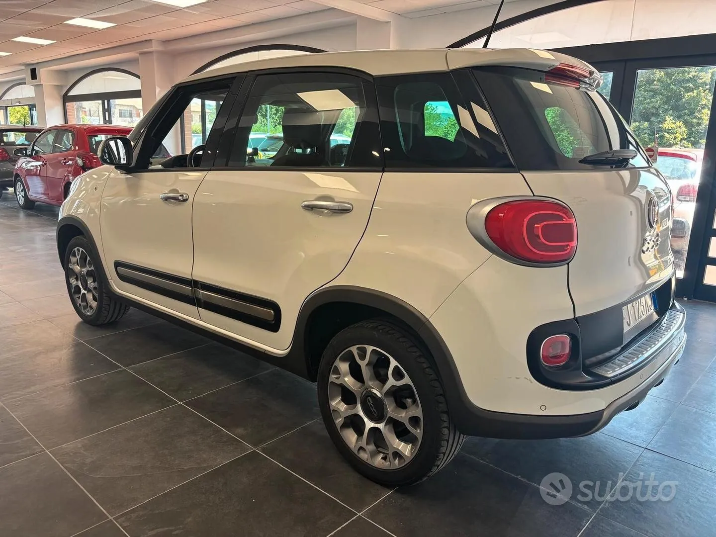 Fiat 500L 2017 photo 5