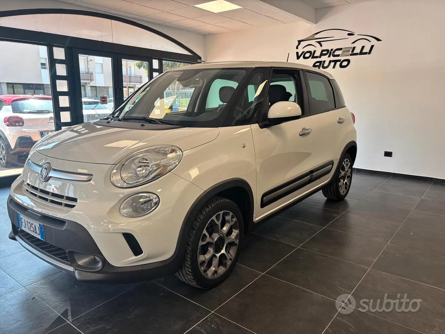 Fiat 500L 2017 photo 3