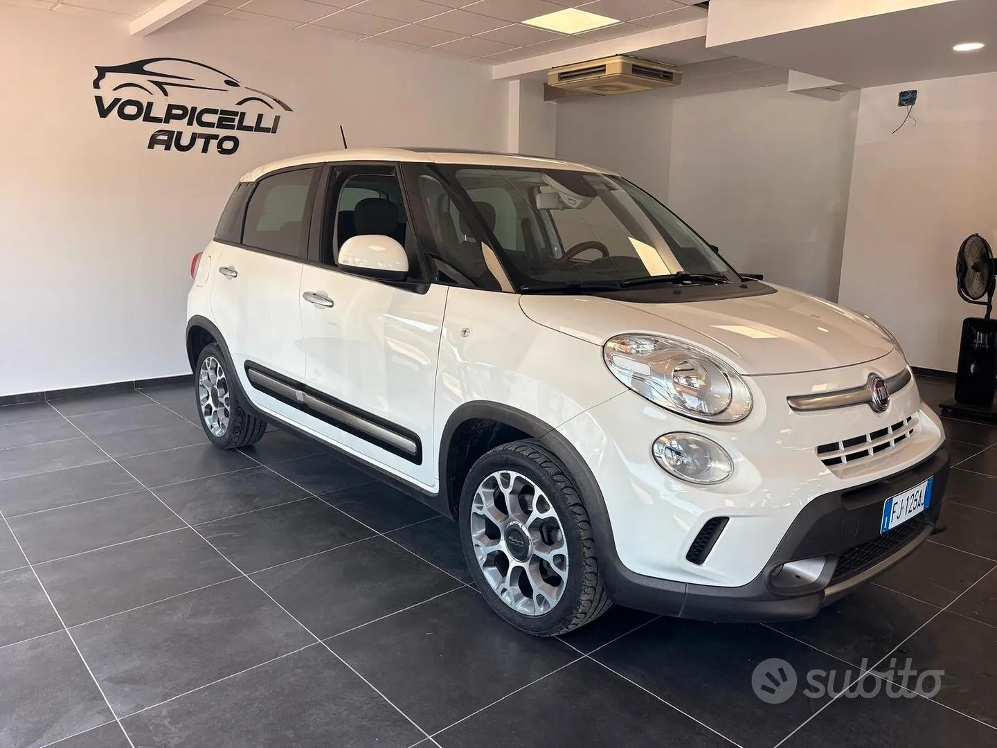 Fiat 500L 2017 photo 4