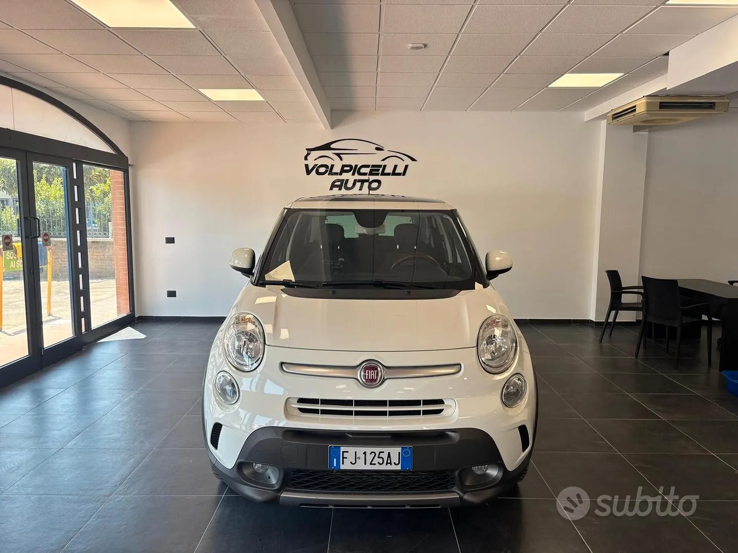 Fiat 500L
