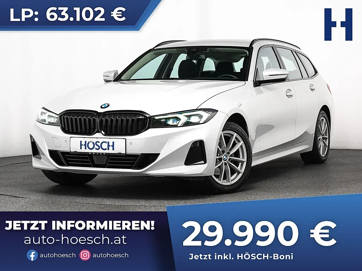 BMW 3 Series