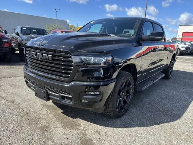 Ram 1500