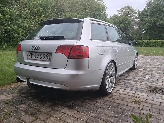Audi A4 2006 photo 5