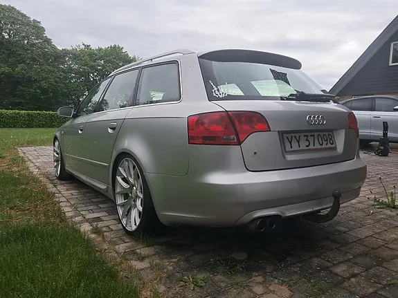 Audi A4 2006 photo 3