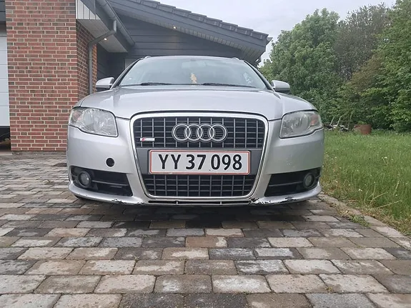 Audi A4 2006 photo 4