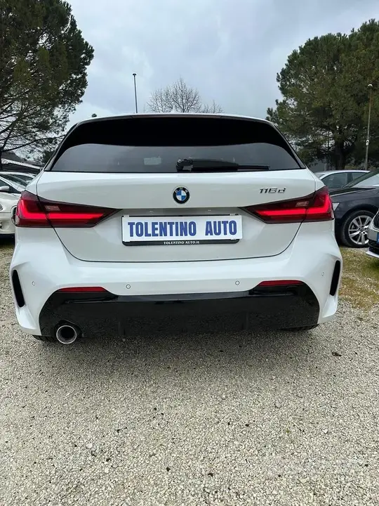 BMW 1 2022 photo 4