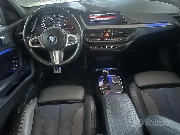 BMW 1 2022 photo 5