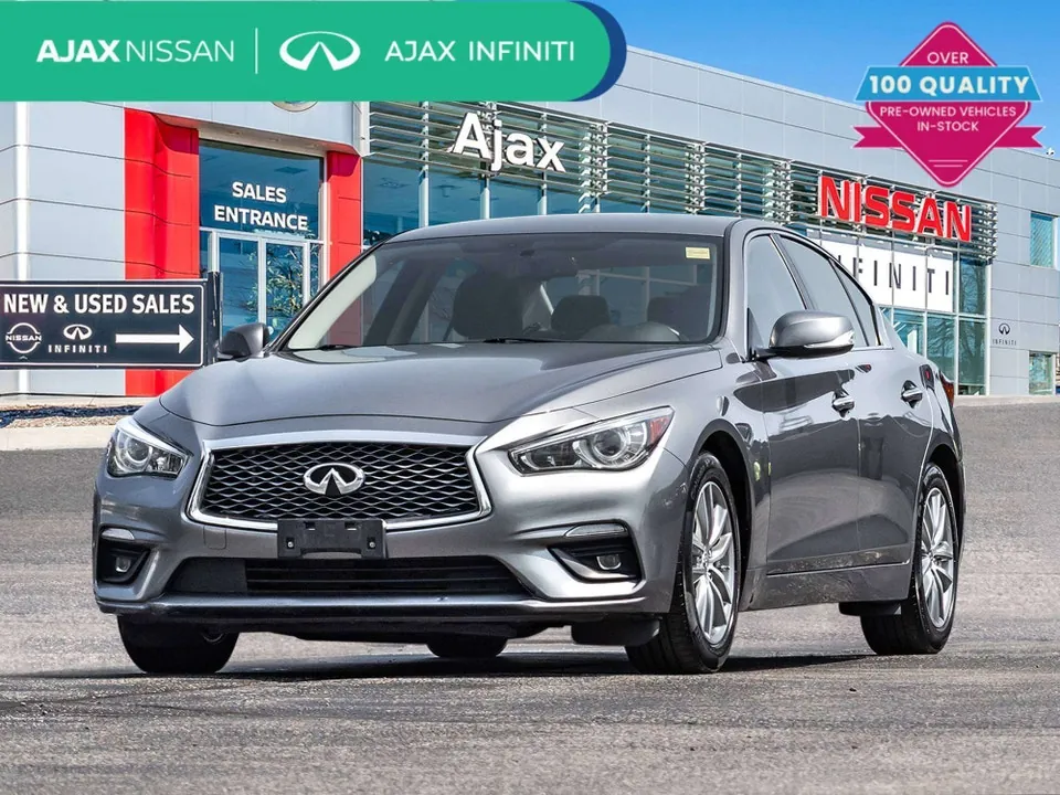 Infiniti Q50