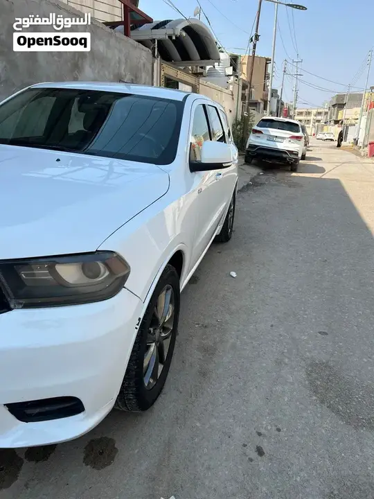 Dodge Durango 2017 photo 4