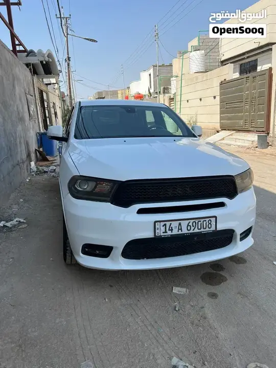 Dodge Durango