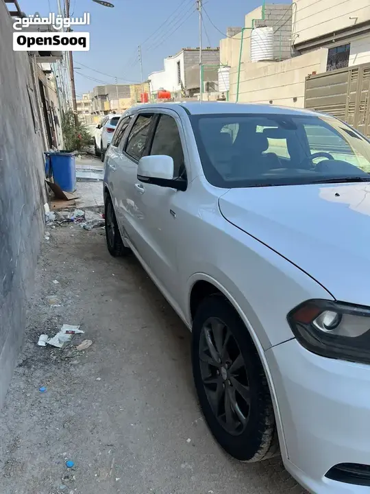 Dodge Durango 2017 photo 2