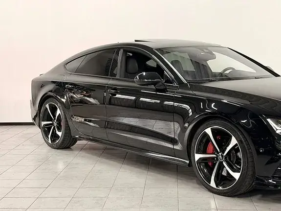 Audi A7 2015 photo 2