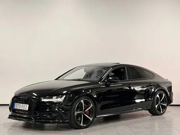 Audi A7 2015 photo 4