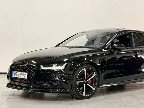 Audi A7 2015 photo 5