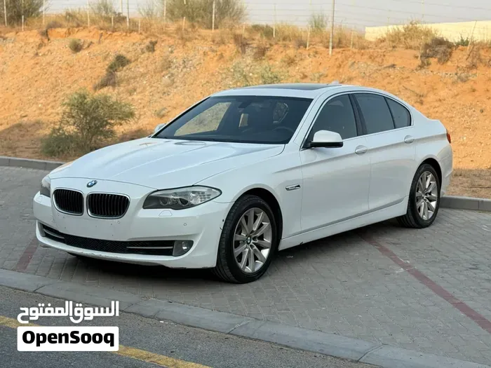 BMW 530 2013 photo 5