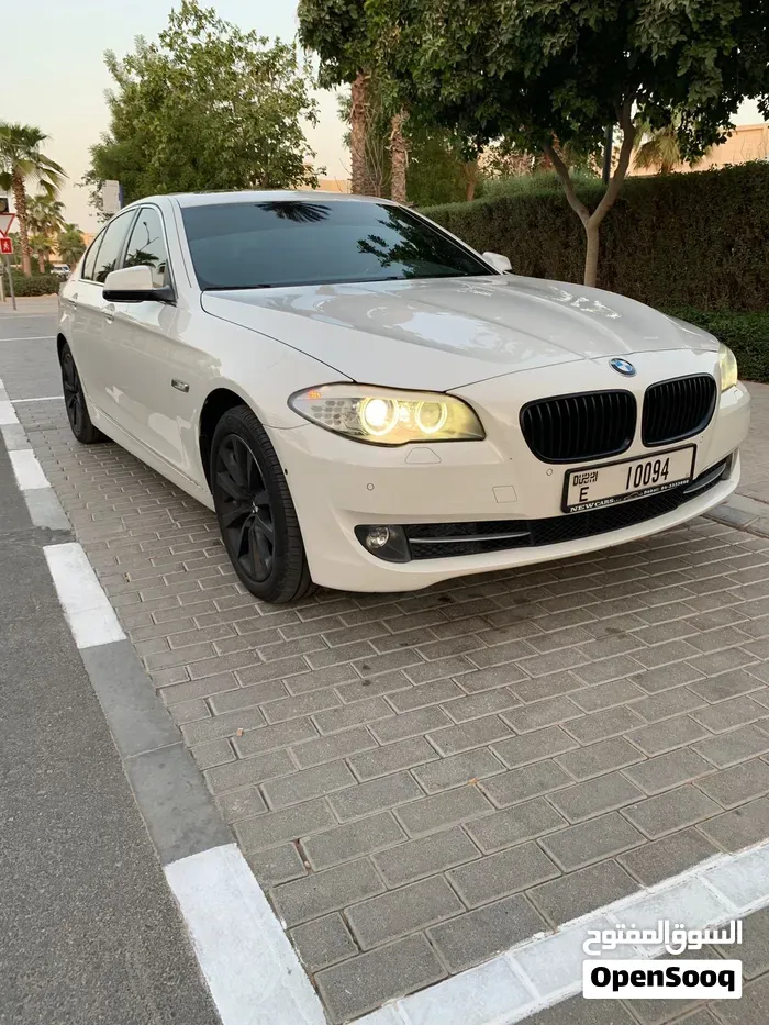 BMW 530