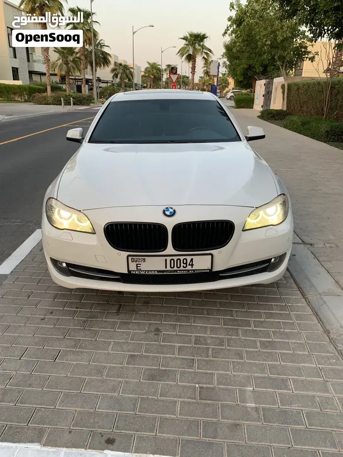 BMW 530 2013 photo 3