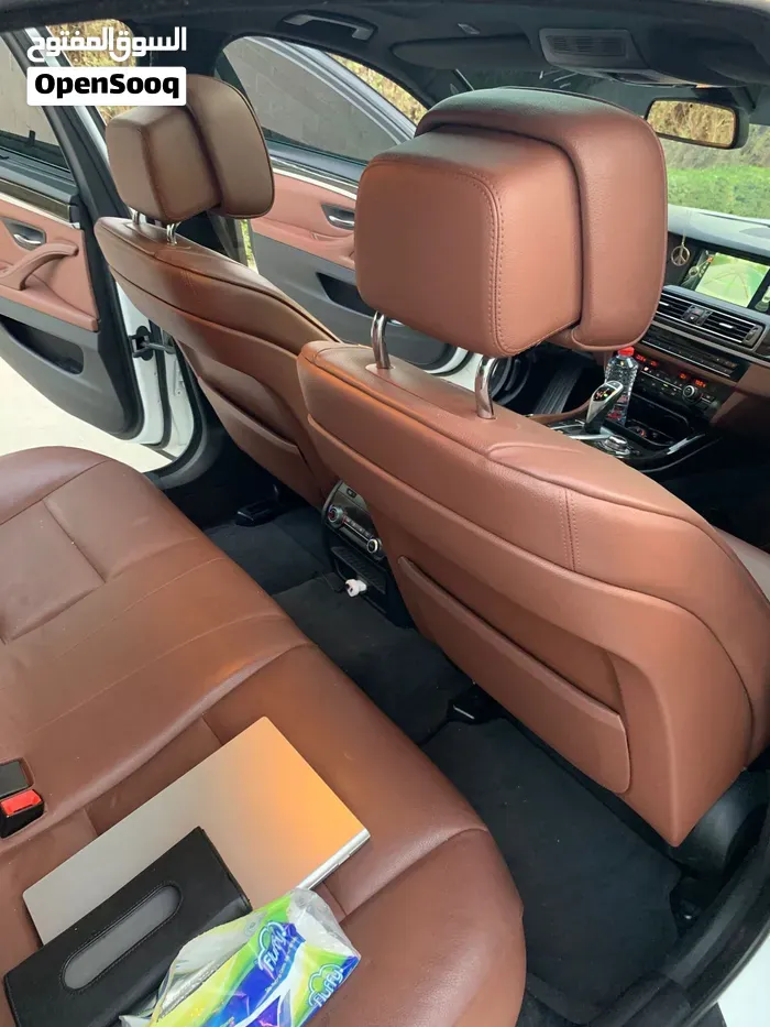 BMW 530 2013 photo 4