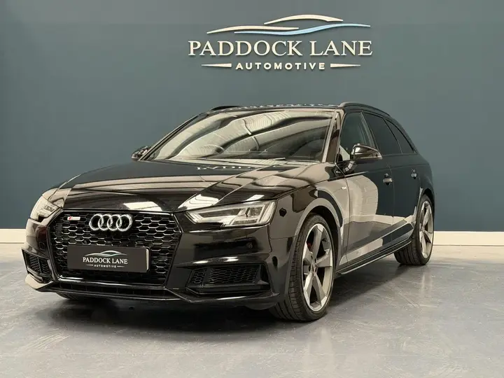 Audi A4 Avant 2018 photo 3