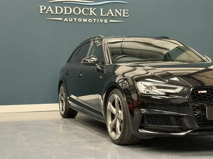Audi A4 Avant 2018 photo 5