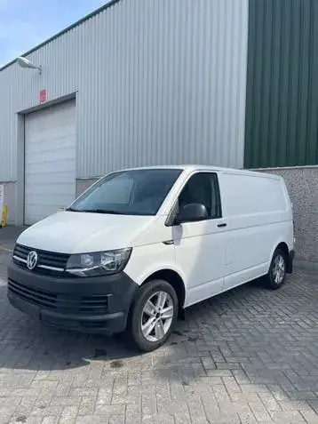 Volkswagen Transporter T6