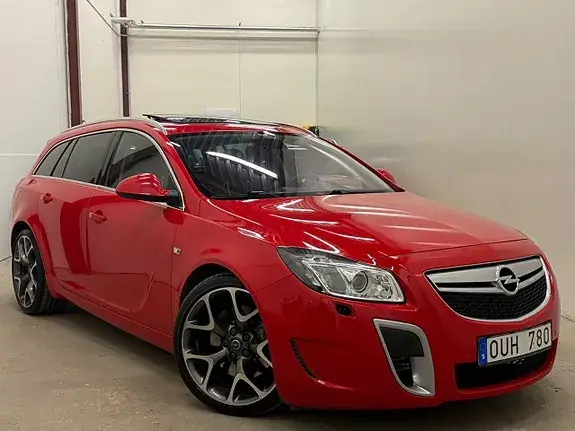 Opel Insignia 2011 photo 3