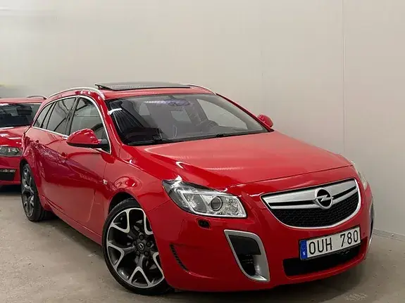 Opel Insignia 2011 photo 2