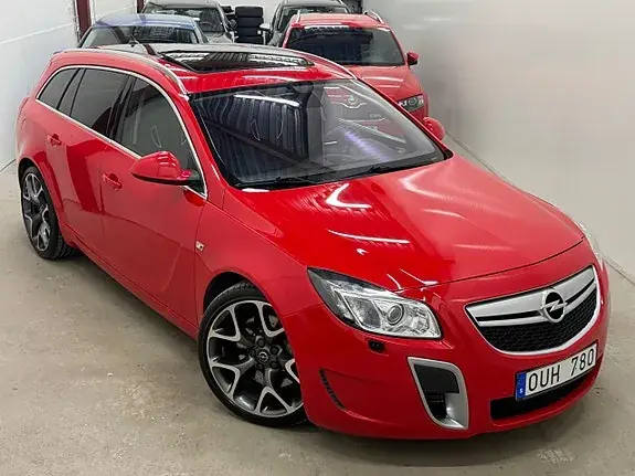 Opel Insignia 2011 photo 4
