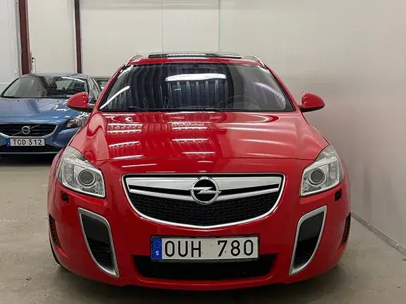 Opel Insignia 2011 photo 5