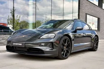 Porsche Taycan Sport Turismo 2024 photo 2