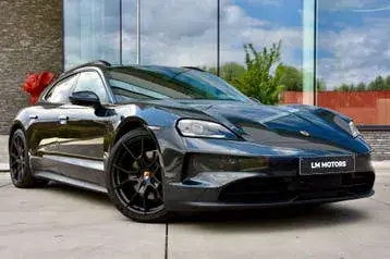Porsche Taycan Sport Turismo