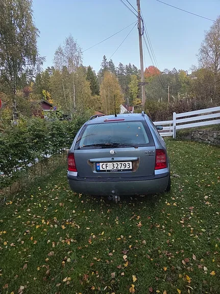 Skoda Octavia 2005 photo 5