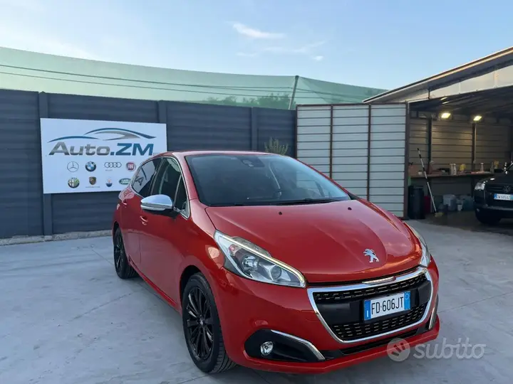 Peugeot 208 2016 photo 3
