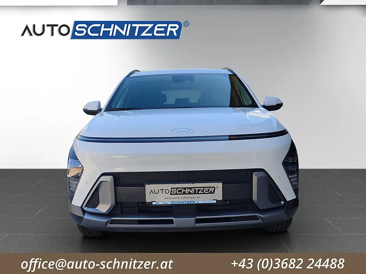 Hyundai Kona photo 2