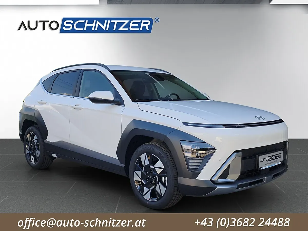 Hyundai Kona photo 3