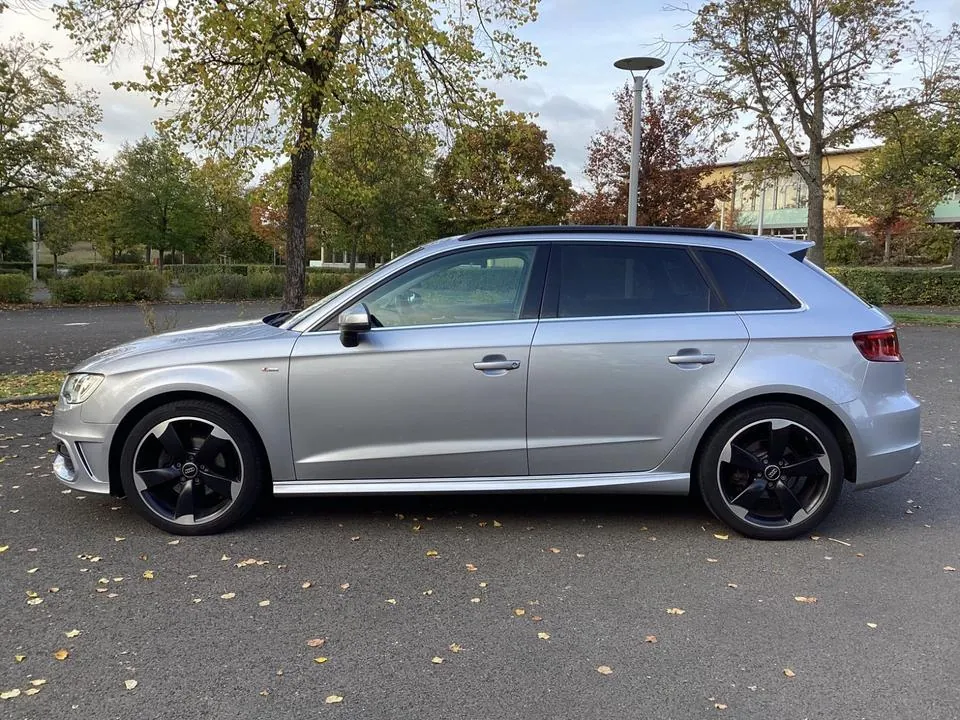 Audi A3 Sportback