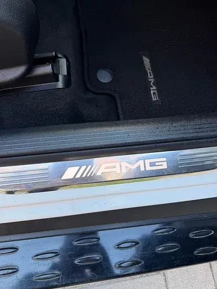 Mercedes-Benz Glc 43 Amg 2017 photo 5