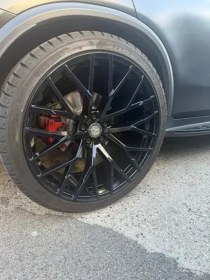 Mercedes-Benz Glc 43 Amg 2017 photo 3