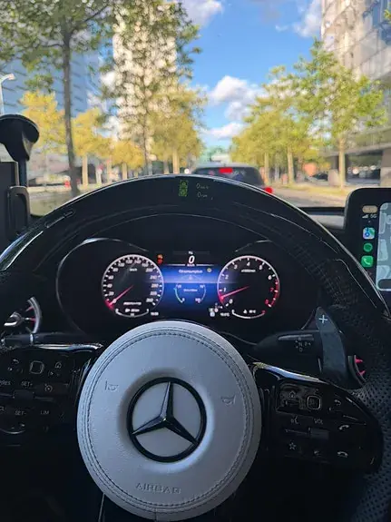Mercedes-Benz Glc 43 Amg 2017 photo 4